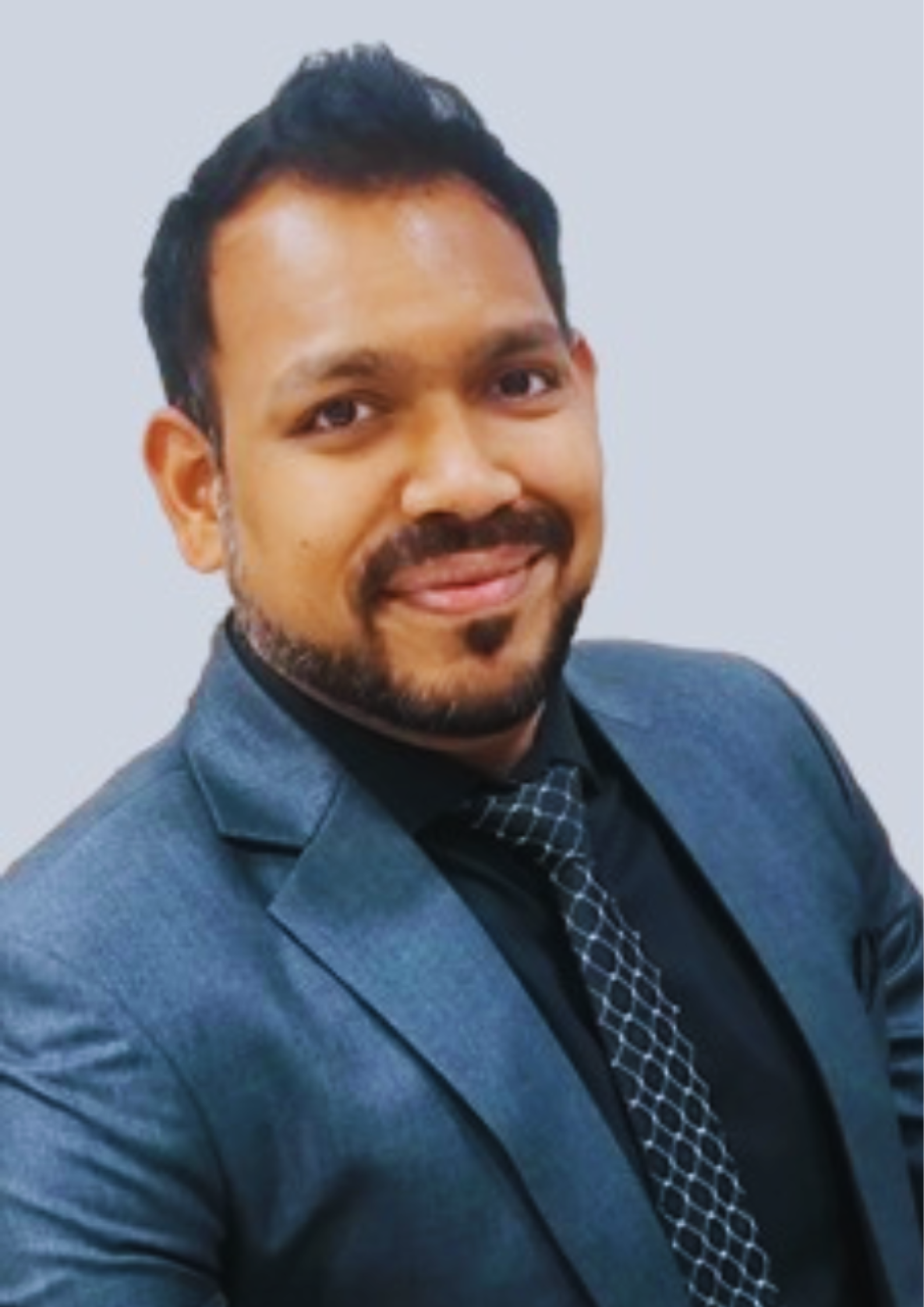 Ullas - Right Circle team member