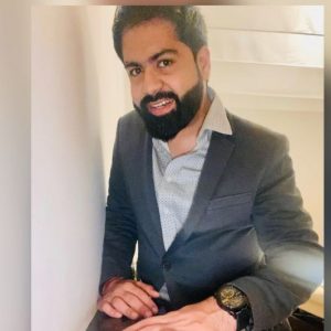 Rohit Dhingra